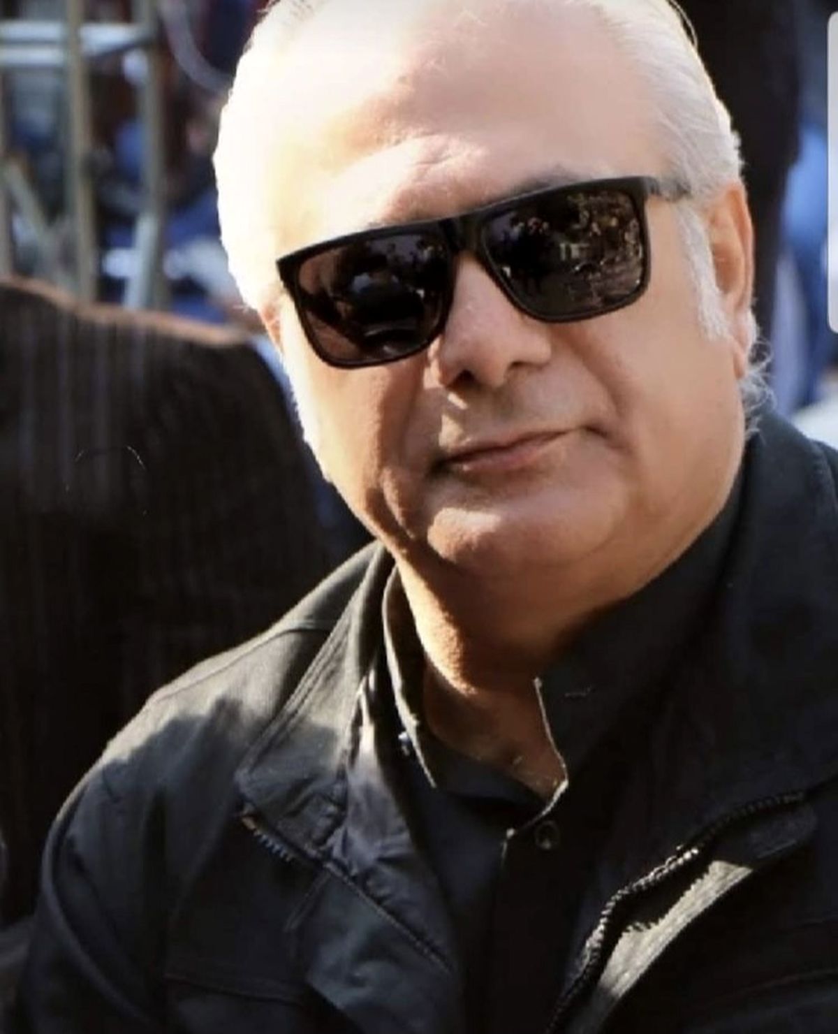 عکس جدید بهمن دان