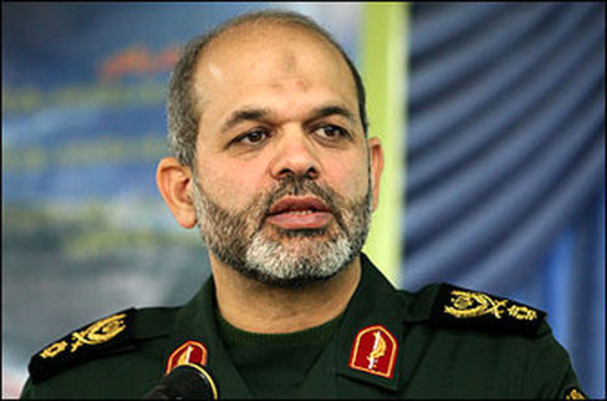 پیش بینی سردار وحیدی از روابط آمریکا و کره شمالی