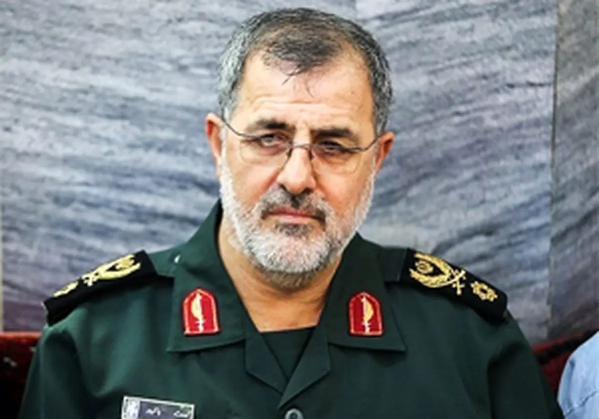 آمادگی سپاه برای جلوگیری از فعالیت گروه‌های تروریستی