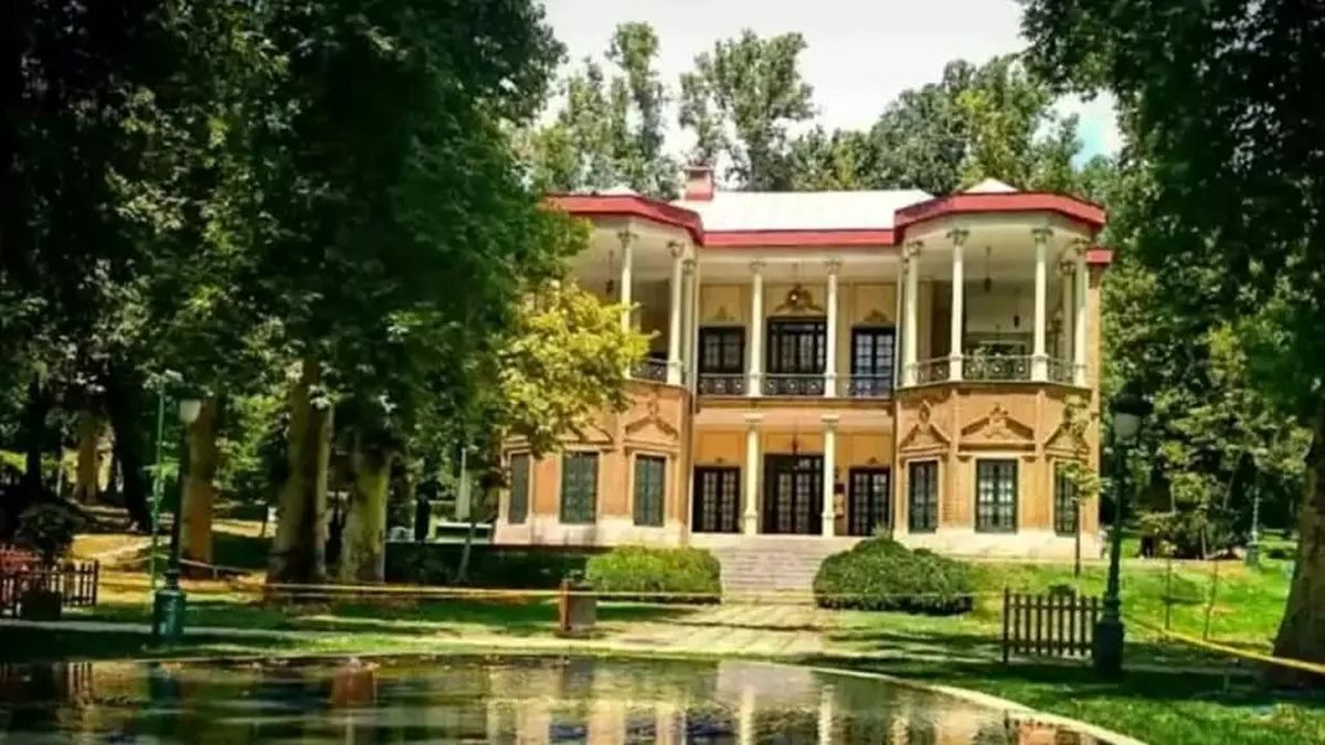 کاخ سعدآباد؛ نگین سبز تهران و یادگاری از تاریخ ایران