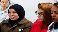 تعویق جلسه محاکمه «عهد التمیمی» و مادرش