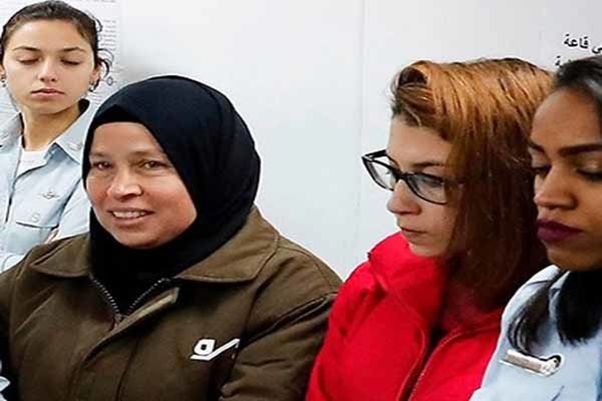 تعویق جلسه محاکمه «عهد التمیمی» و مادرش