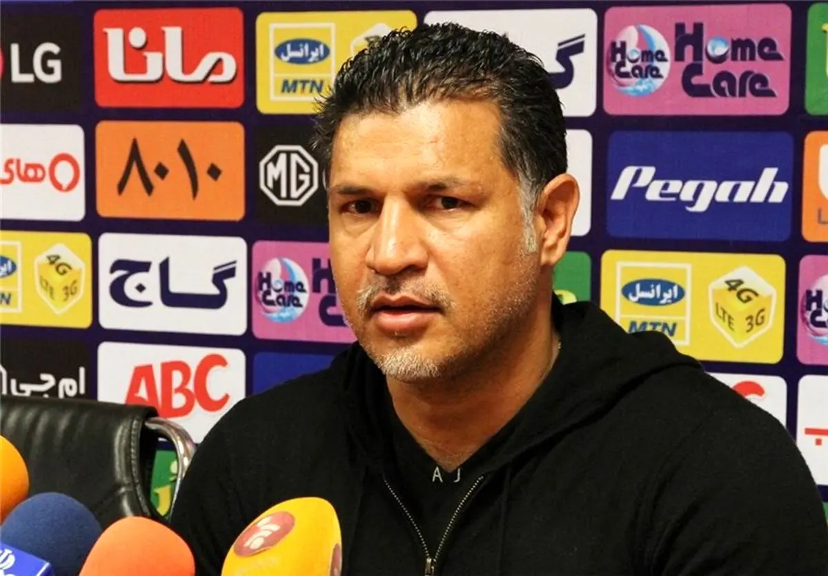 دایی: اگر از پرسپولیس 10 گل می‌خوردیم باغیرت می‌شدم