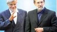 شانس لاریجانی برای ریاست بیشتر از عارف