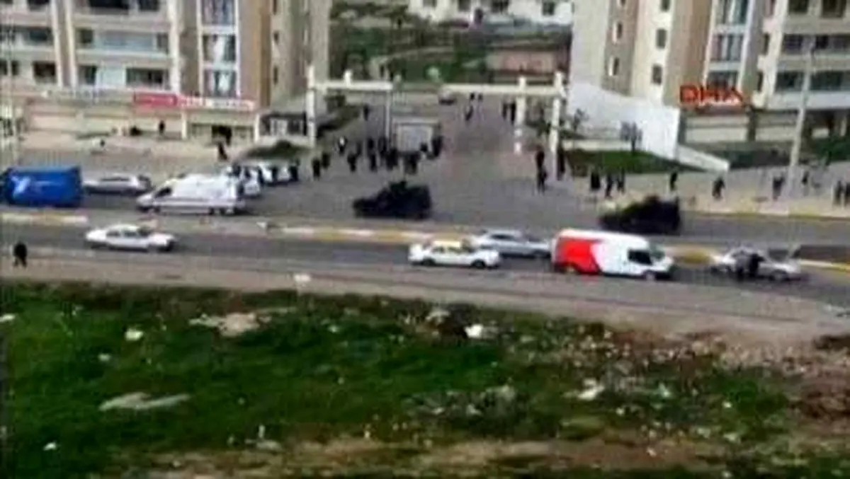  انفجار در شهر دیاربکر ترکیه/ 4 کشته و 14 زخمی