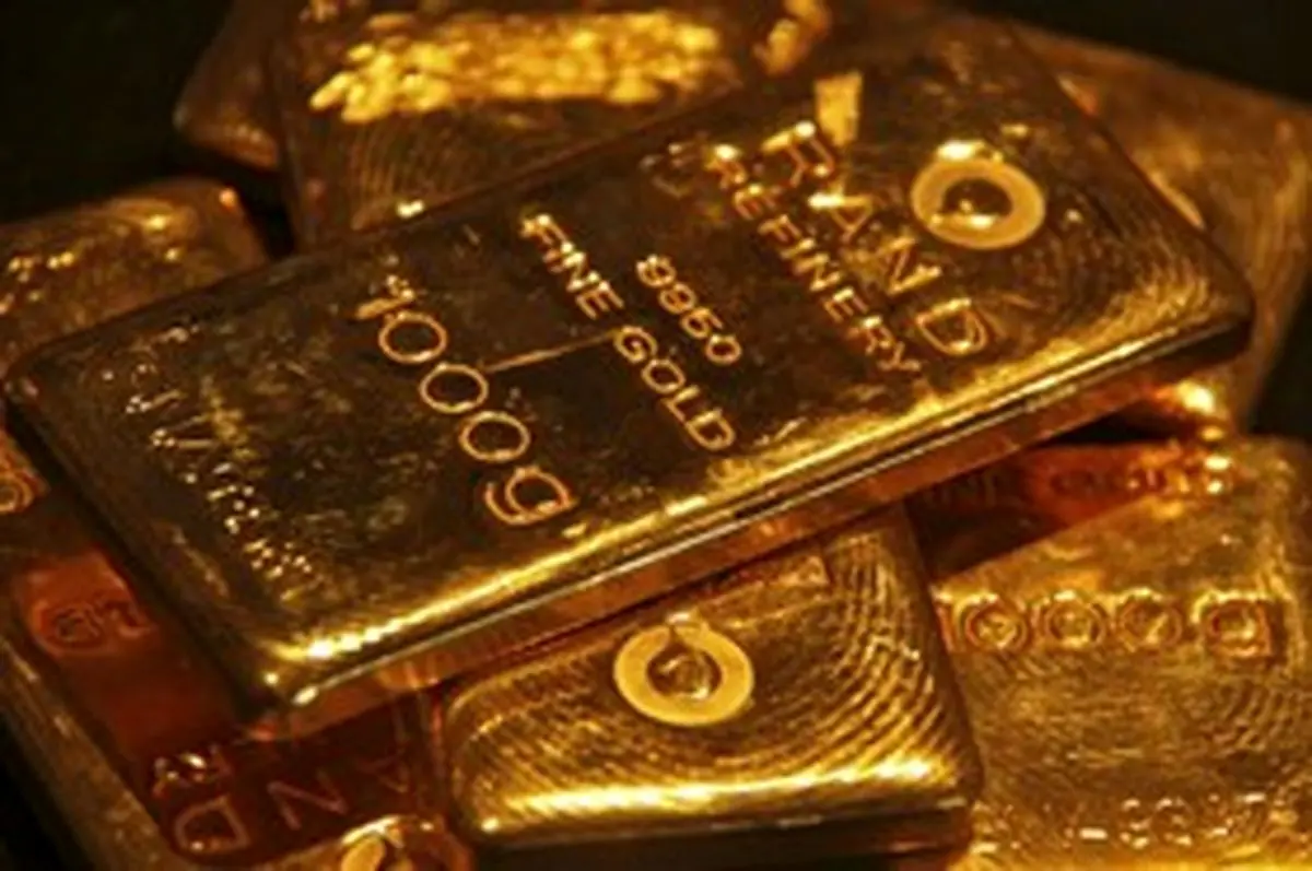 طلای جهانی سقوط کرد