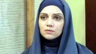 خالکوبی عجیب بازیگر زن جوان ! عکس 