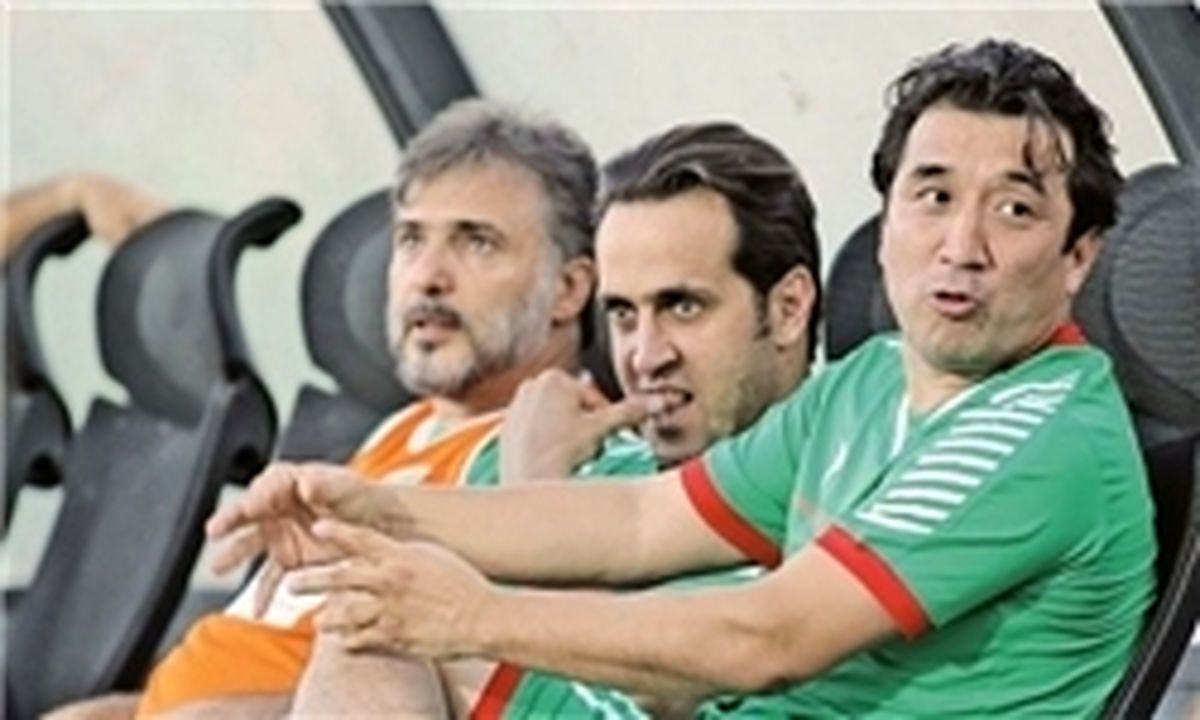 عزیزی: منصوریان و رحمتی اشتباه میناوند را به دادگاه نکشند چون بازتاب خوبی در جامعه ندارد