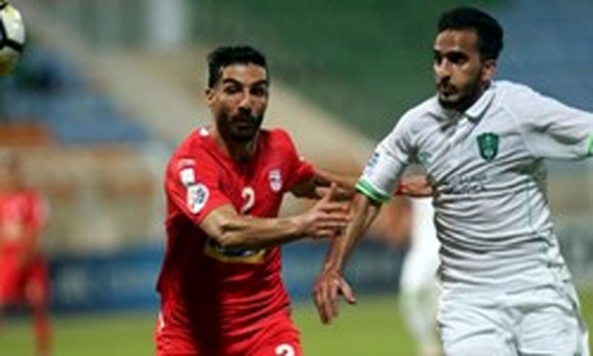 تراکتورسازی یک دست قرمزپوش به مصاف الغرافه می‌رود+ عکس
