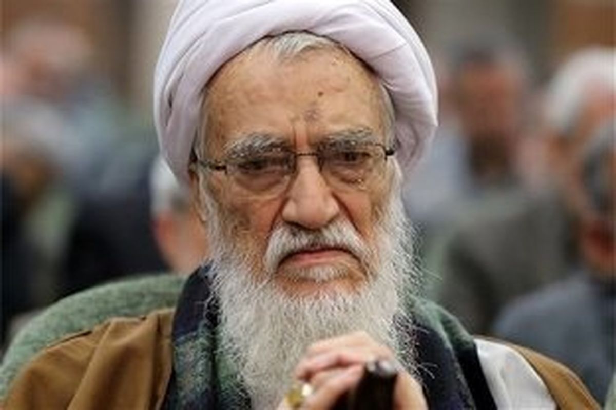 اظهارات موحدی کرمانی درباره نظام اسلامی