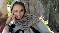 هدیه روز معلم شبنم قلی خانی/ عکس