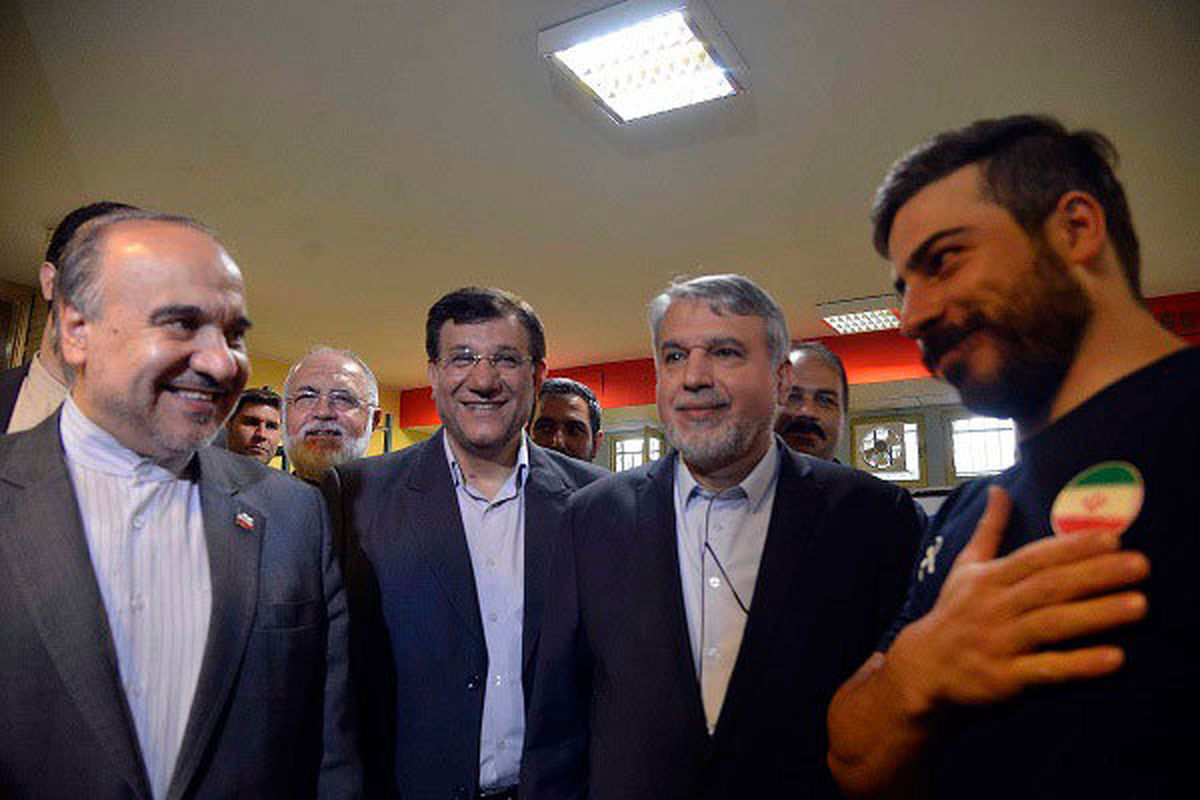 ورودوزارت ورزش به شائبه مهندسی شدن انتخابات فدراسیون وزنه‎برداری