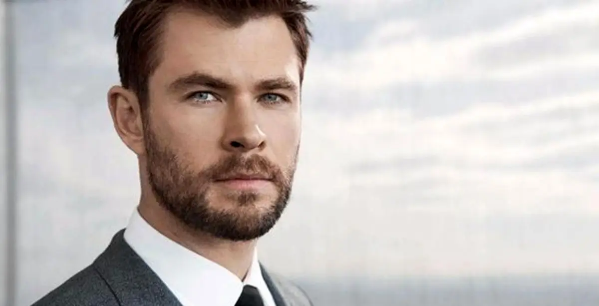 کریس همسورث در نقش هالک ظاهر می‌شود