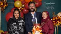 جشن همدلی بهاره رهنما با همسرش + عکس