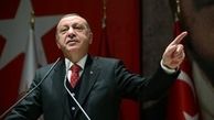 واکنش اردوغان به توییت امیر امارات