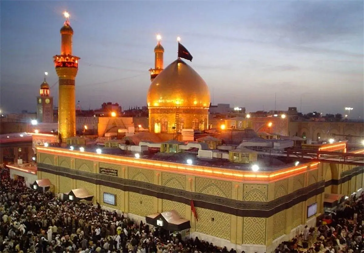 چرا به سیدالشهدا (ع) «مصباح‌الهدی» می‌گویند؟