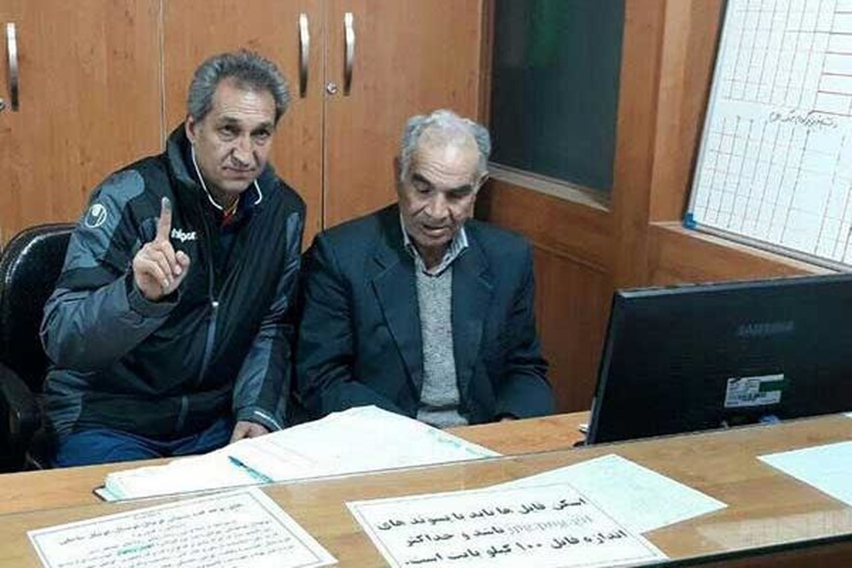 ثبت قرارداد مربیان جدید سپاهان
