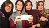 لحظات شاد و خوب سمیرا حسن پور /عکس