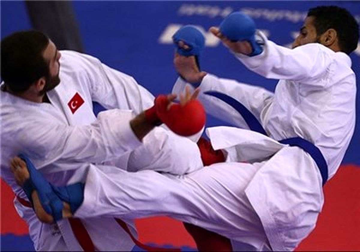 کسب ۴ مدال برنز برای تیم ایران و راهیابی چالاکی به فینال