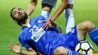 افتخاری و نوروزی بامصدومان استقلال ملاقات کردند