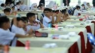 قهرمانی کودکان ایرانی در مسابقات محاسبات ذهنی