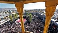 فارس سراسر کربلایی شد