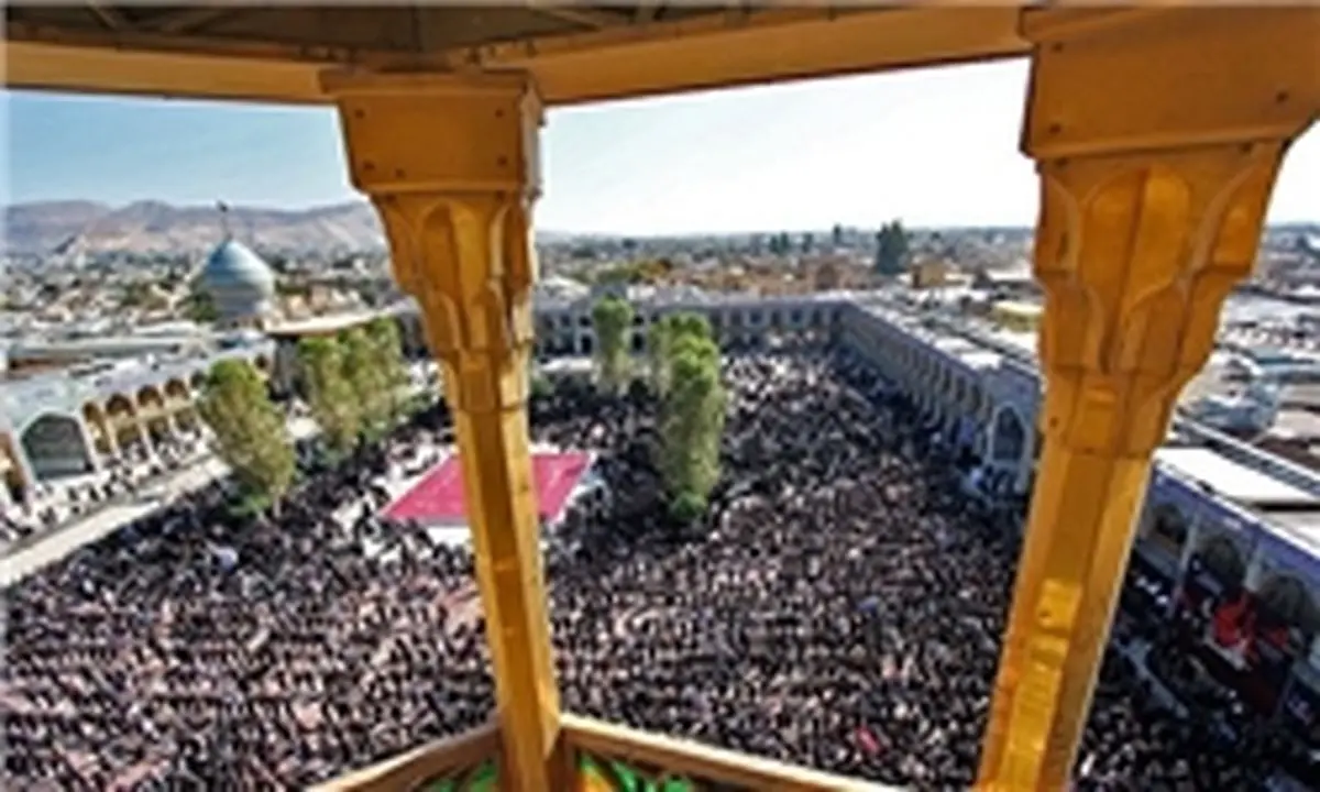 فارس سراسر کربلایی شد
