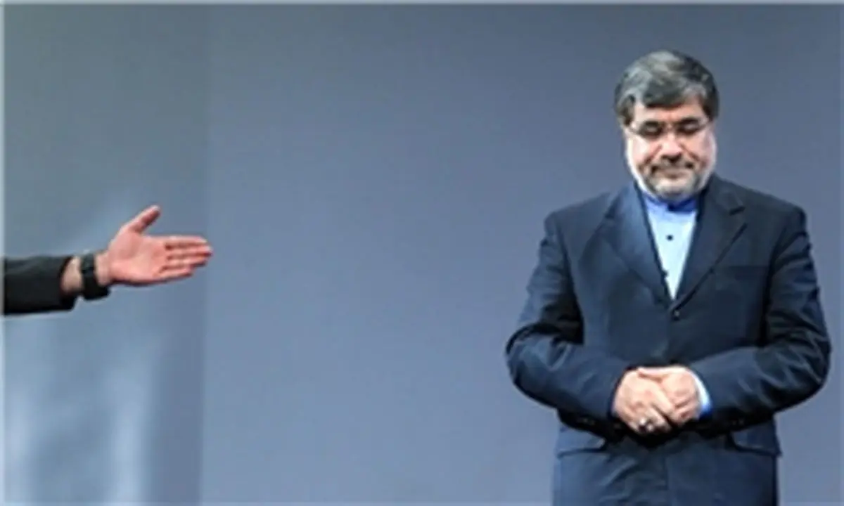 خداحافظی جنتی از بهارستان