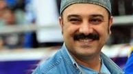  دورهمی برزو ارجمند، محمدرضا گلزار همراه دوستانشان