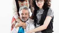 مرحوم حسن جوهرچی و فرزندانش