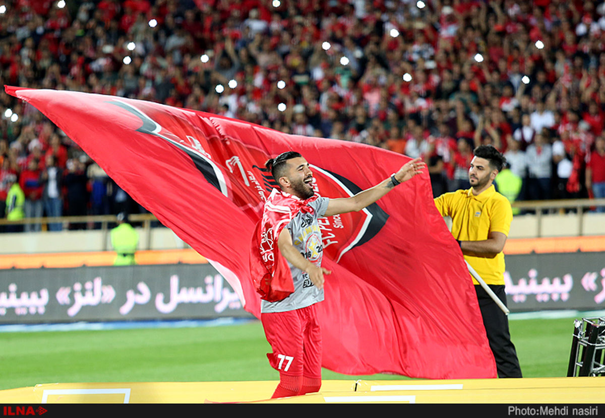 محسن مسلمان مانع حضور اشکان دژآگه در پرسپولیس