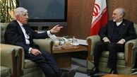 انتقاد صالحی از ایجاد مانع توسط انگلستان در مسیر فروش ٩٠٠ تن کیک زرد به ایران