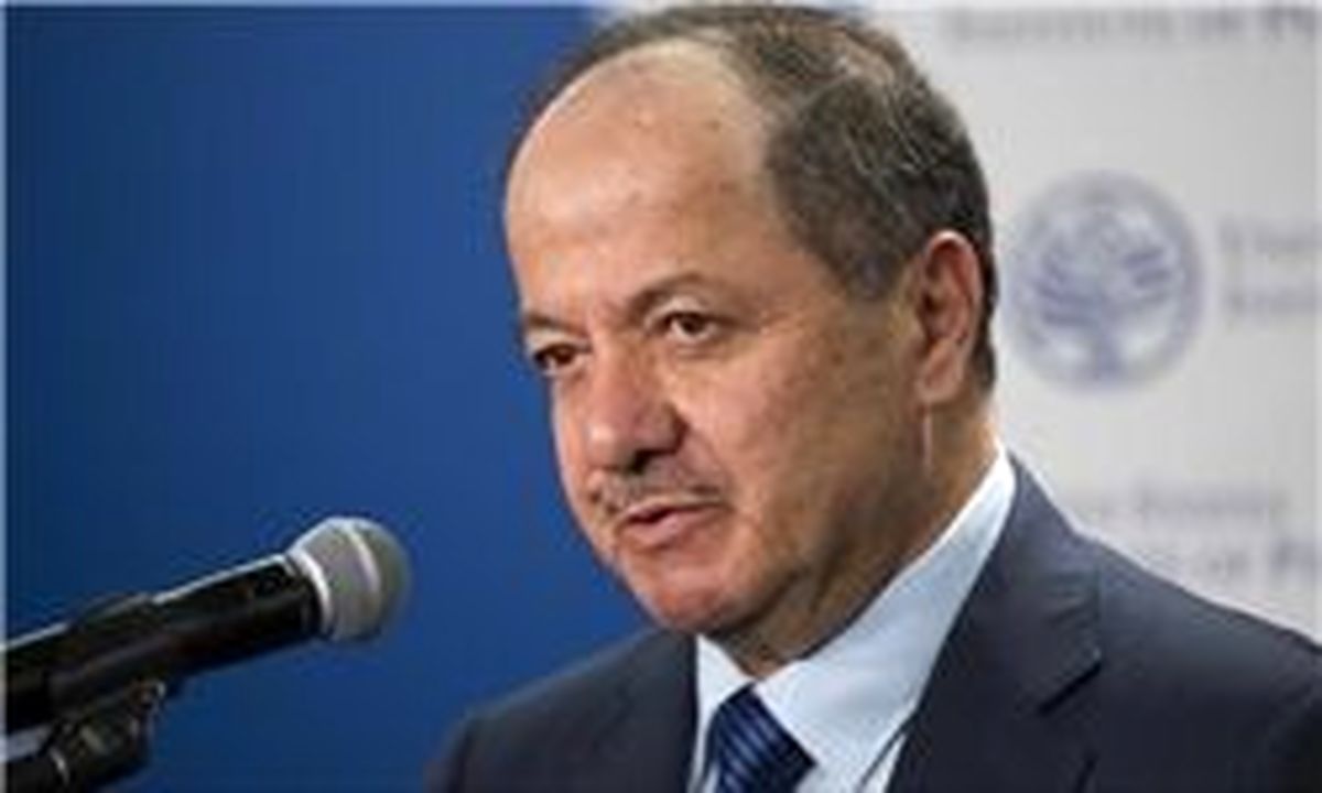 جدیدترین سخنان «بارزانی» درباره همه‎پرسی کردستان
