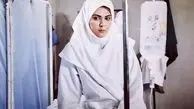 لاله اسکندری پرستار شد + عکس