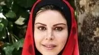 فلور نظری در کنار دوست دکترش /عکس