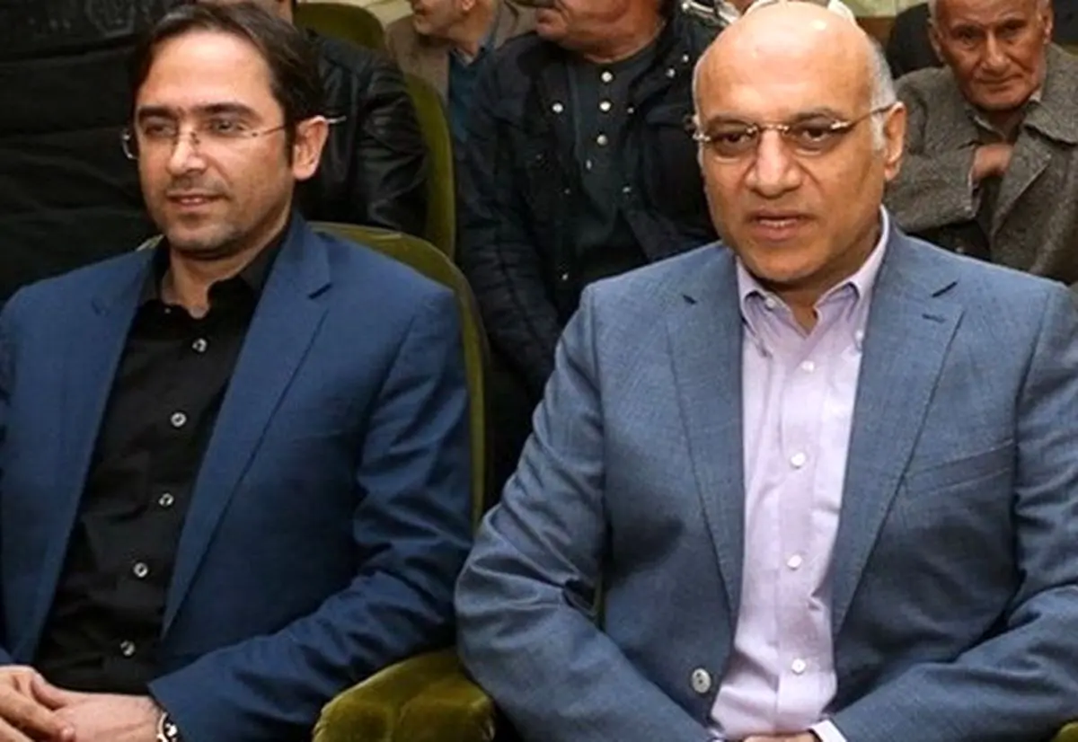 جلسه خصوصی فتحی و خطیر