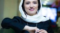 گلاره عباسی در کوچه پس کوچه‌های یزد