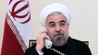 روحانی خطاب به مرکل: اکنون نوبت طرف مقابل است که قدمهای نهایی را بردارد 