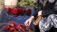 استوری فلور نظری برای مادر مرحومش