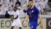 پیروزی السد مقابل استقلال با یک اشتباه 
