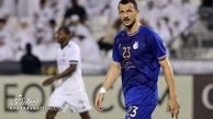 پیروزی السد مقابل استقلال با یک اشتباه 