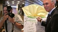 نبی، تولد اسطوره فوتبال آلمان را تبریک گفت