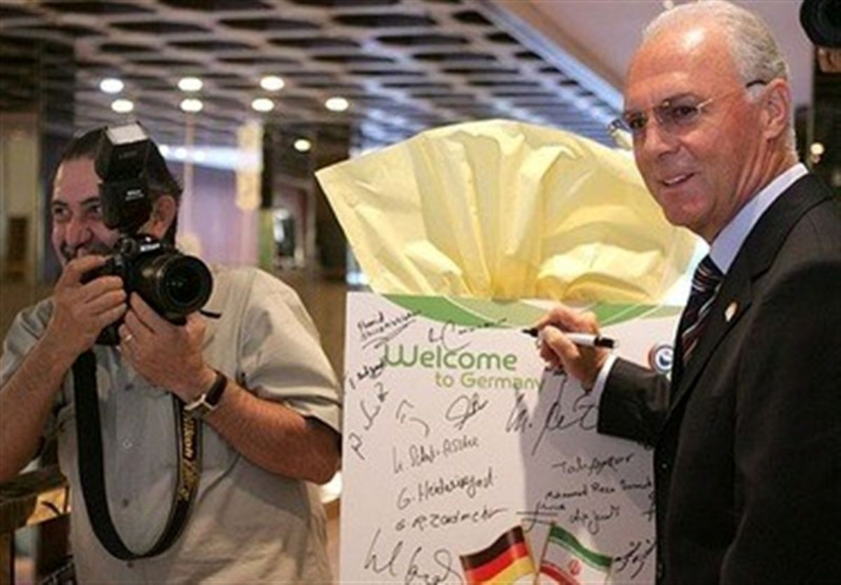 نبی، تولد اسطوره فوتبال آلمان را تبریک گفت