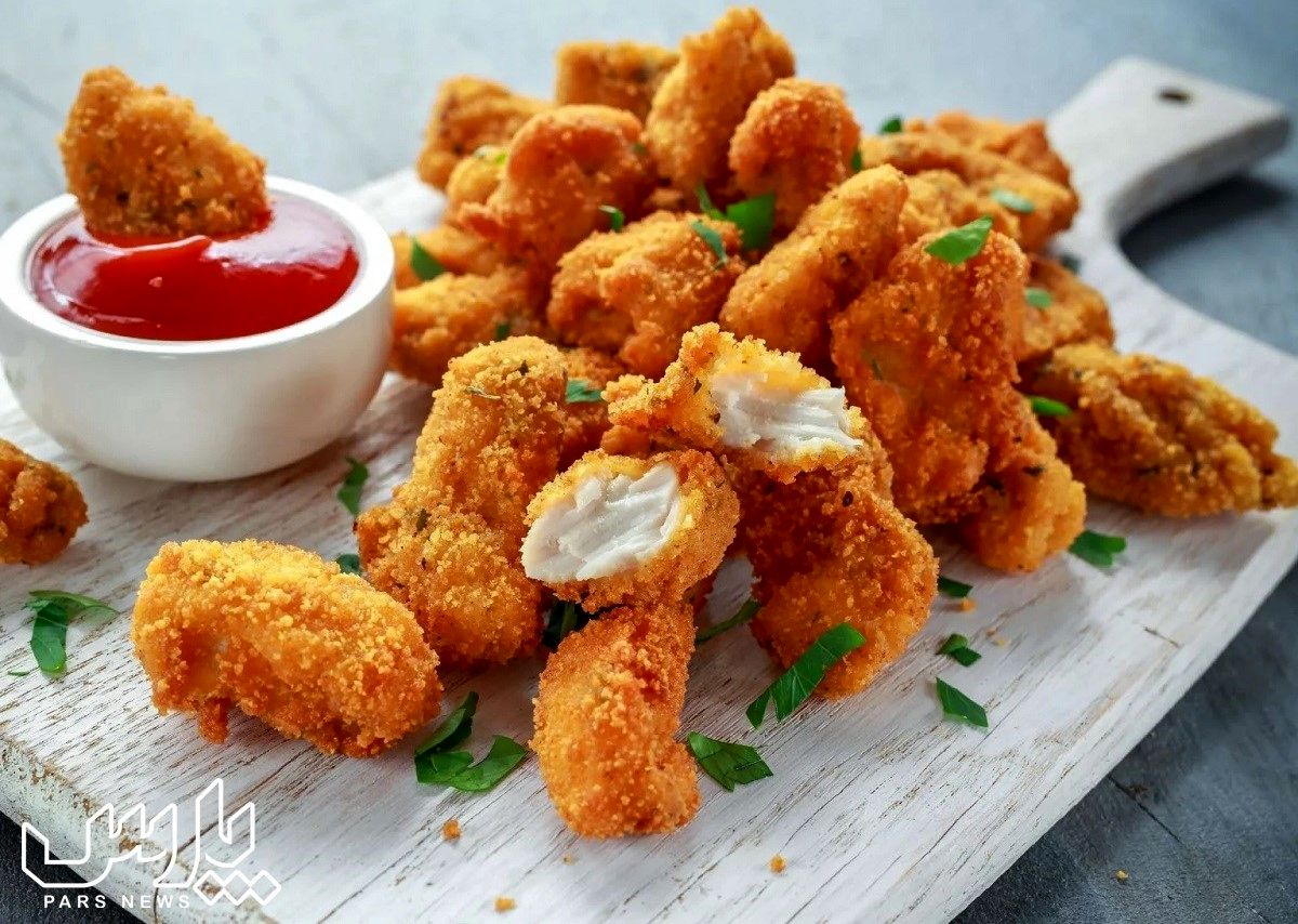 طرز تهیه ناگت میگو خانگی خوشمزه و مجلسی به روش جنوبی