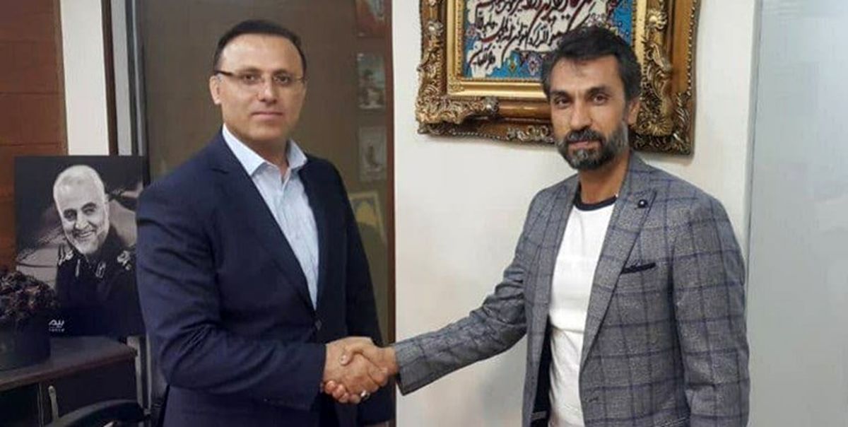 سرمربی فوتسال قرچک معرفی شد
