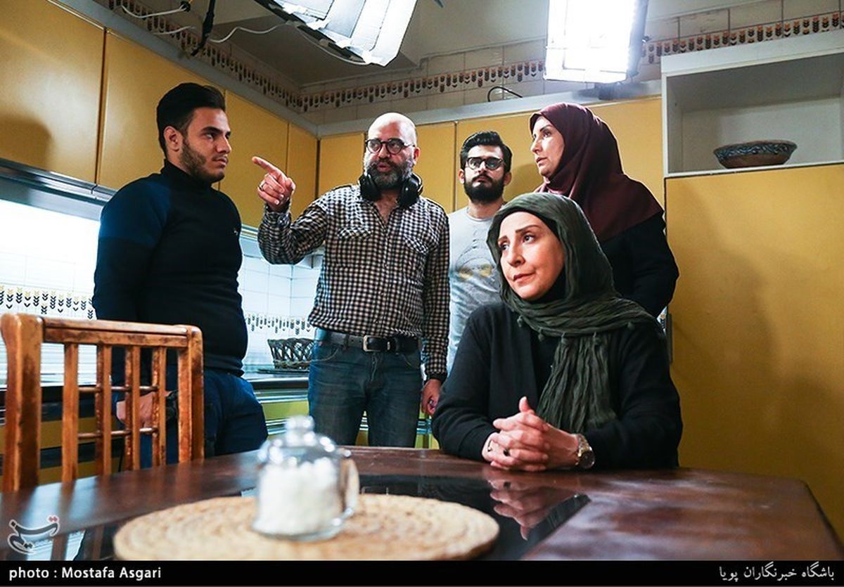 سریال «آسمان هوای باران دارد» پاییز روی آنتن می‎رود