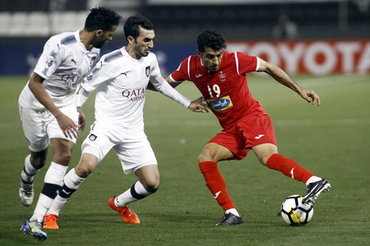 پیشنهاد قطری‌ها برای بردن دومین ستاره پرسپولیس دندان‌گیر نبود
