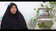 رزمنده فاطمیون که با شهادتش بستگانش را مدافع حرم کرد