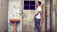 لوکیشن عجیب نیما خندوانه برای عکاسی!+عکس
