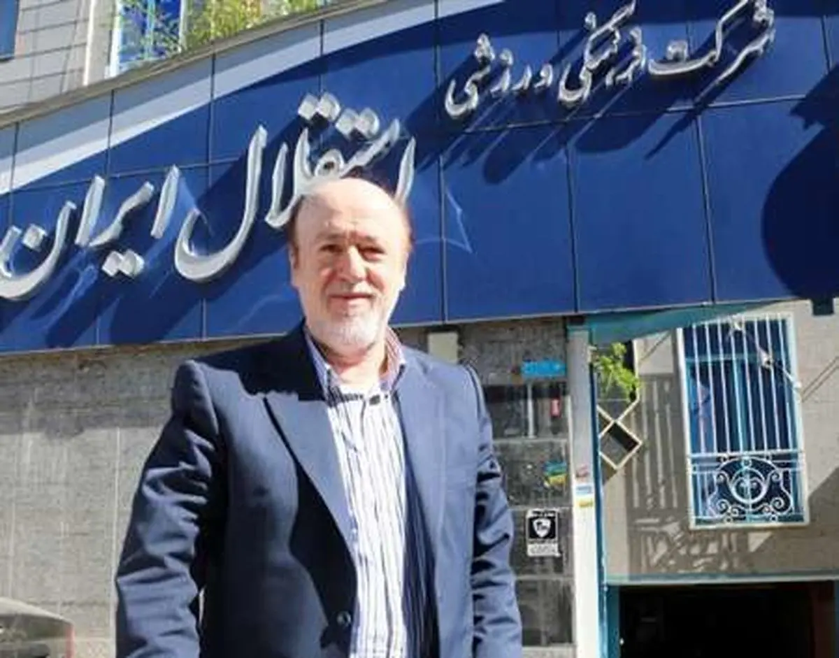 تاکید مدیرعامل باشگاه استقلال به تقویت آبی پوشان